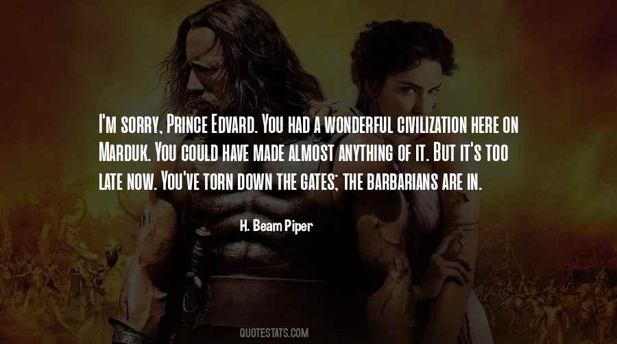 Vernon Dodge Quotes #1742427