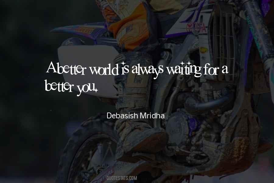 Success Is Waiting Quotes #1841116