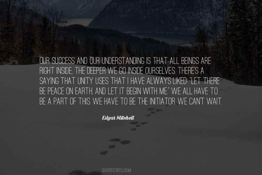 Success Is Waiting Quotes #447242