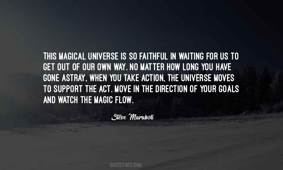Success Is Waiting Quotes #913398