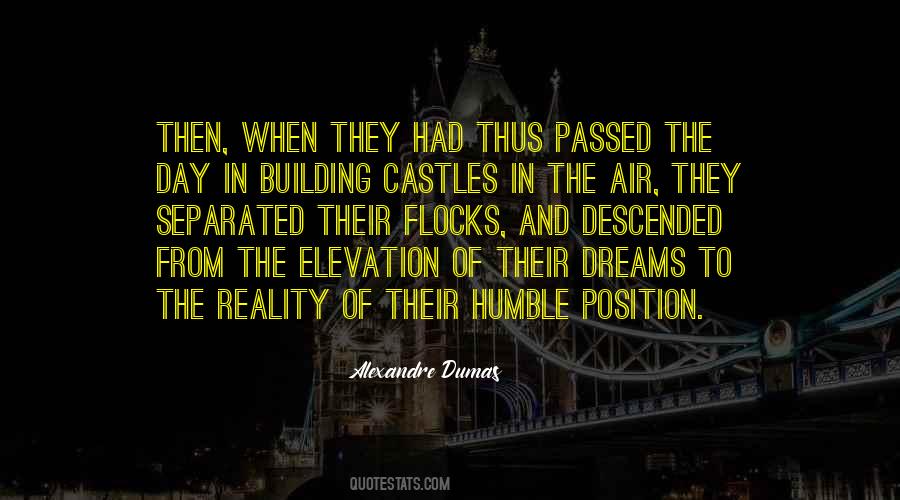 Building Castles Quotes #722585