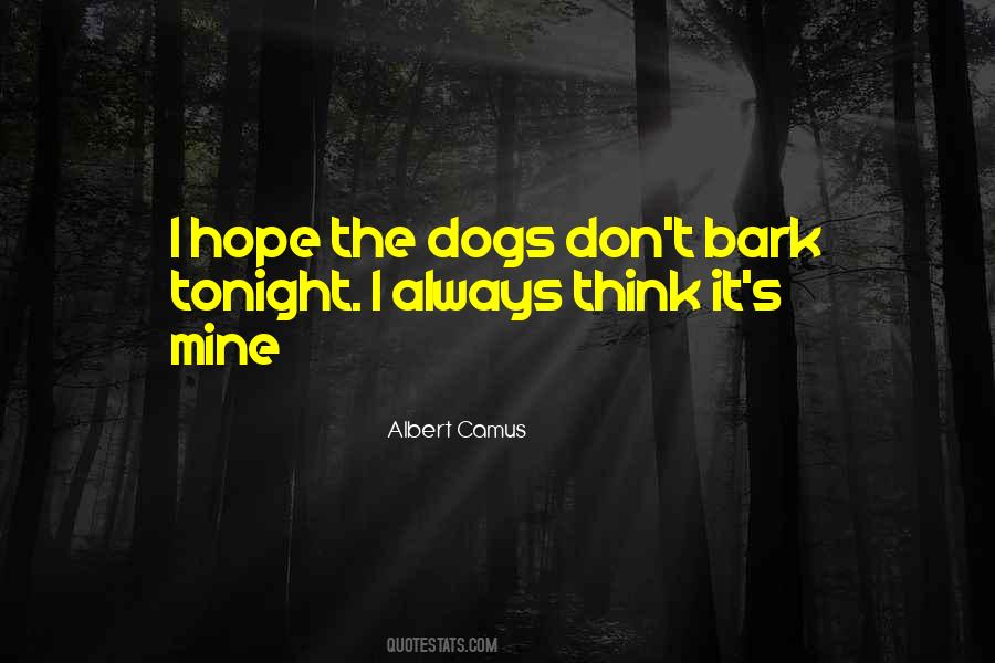 Bark Off For Dogs Quotes #628935