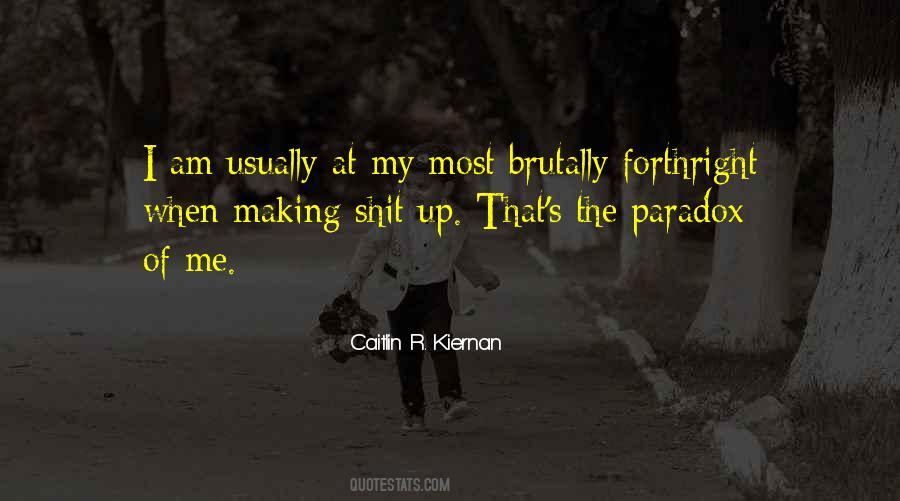 Caitlin Kiernan Quotes #1194800