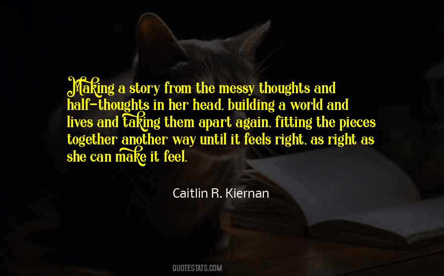 Caitlin Kiernan Quotes #1685650