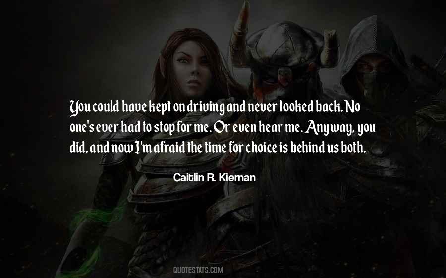 Caitlin Kiernan Quotes #869623