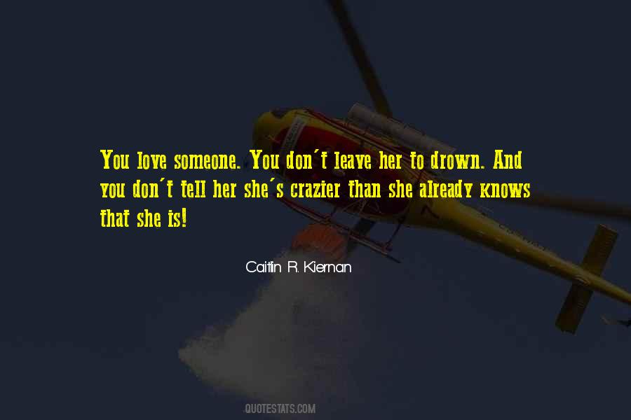 Caitlin Kiernan Quotes #871318