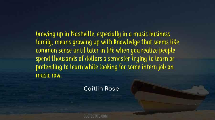 Caitlin Quotes #88792