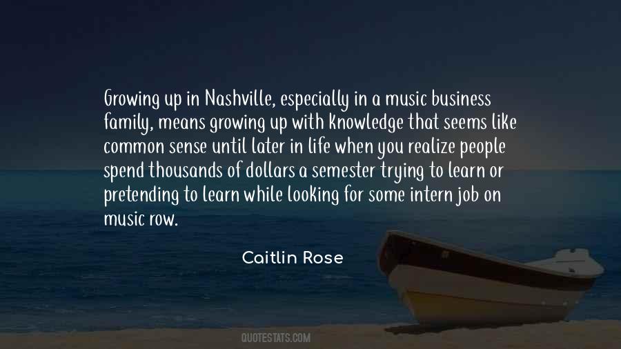 Caitlin's Way Quotes #88792