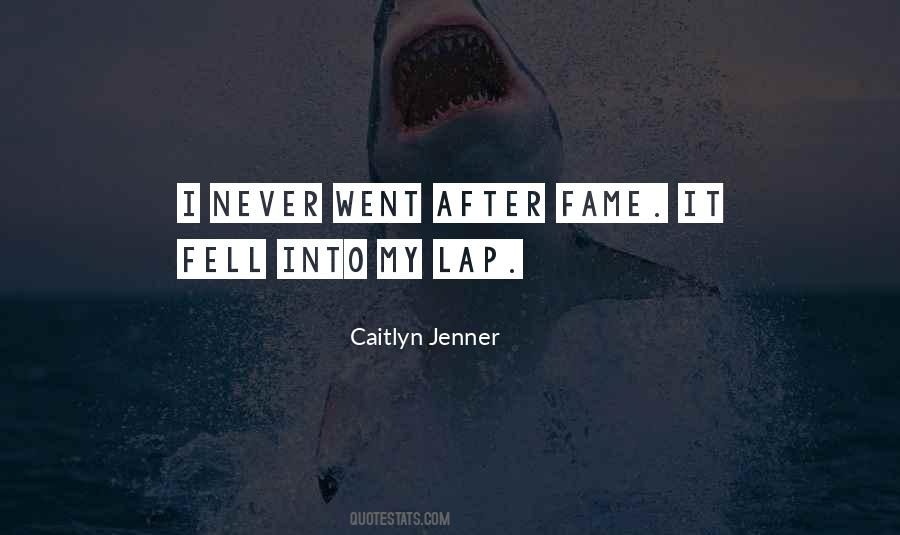 Caitlyn Quotes #167037
