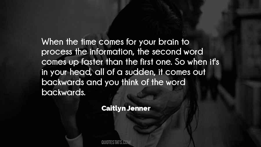 Caitlyn Quotes #996327