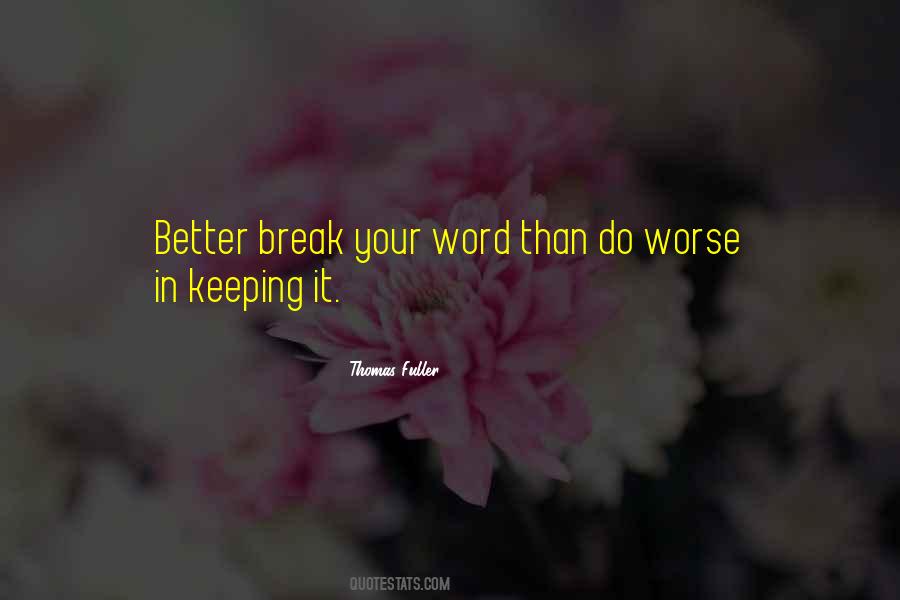 Vrandenburg Quotes #82411