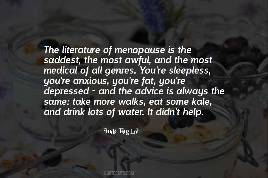 Medical Advice Quotes #140471