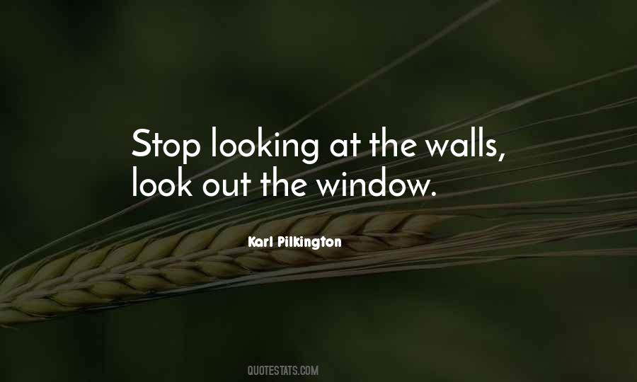 Quotes About Looking At Nature #299189