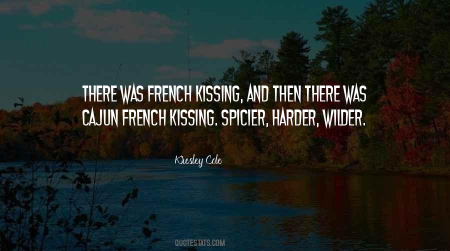 Cajun French Quotes #1037263