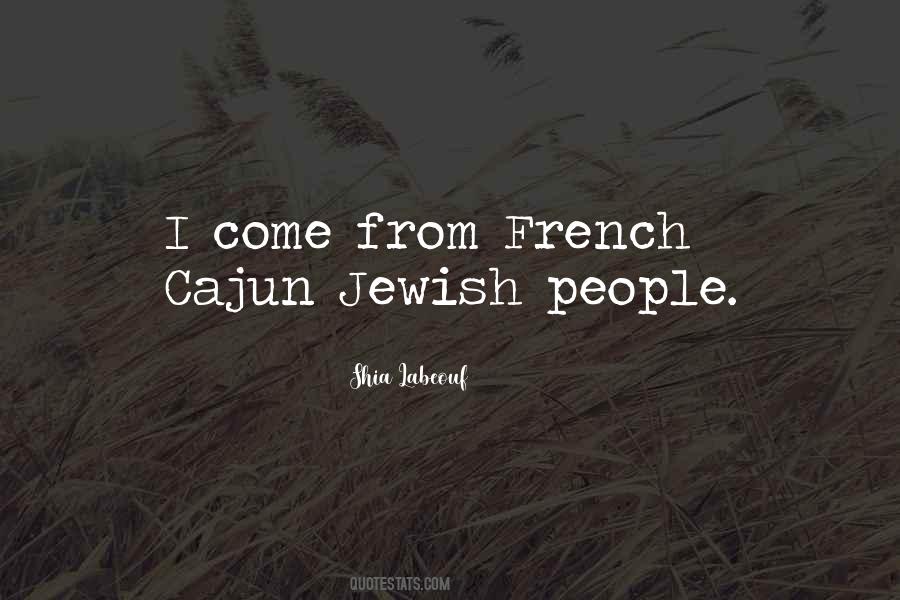 Cajun French Quotes #192591