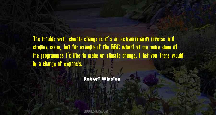 Example For Change Quotes #1242284