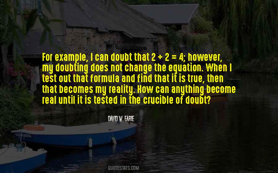 Example For Change Quotes #1489032