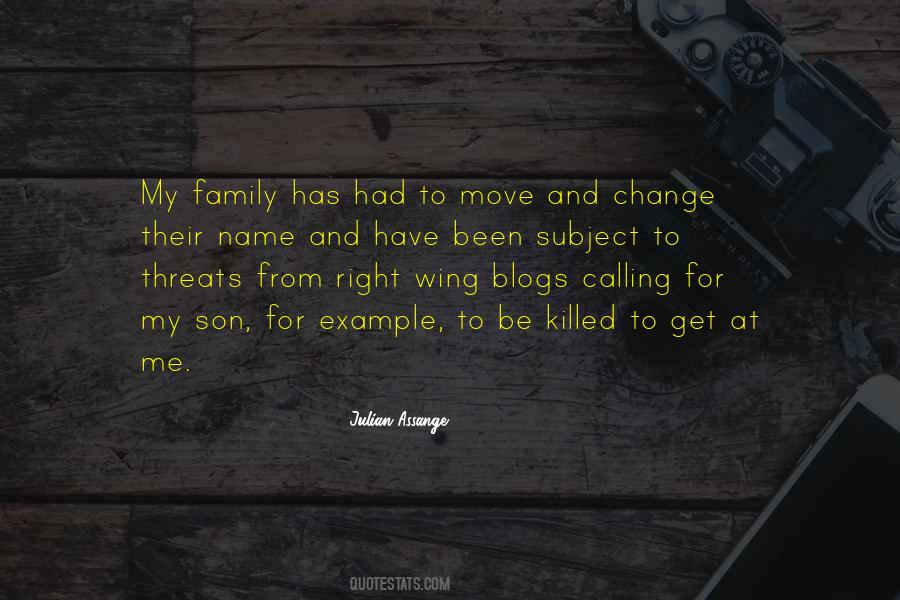 Example For Change Quotes #1699416