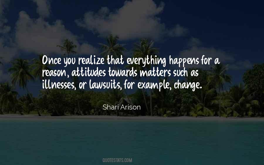 Example For Change Quotes #1745233