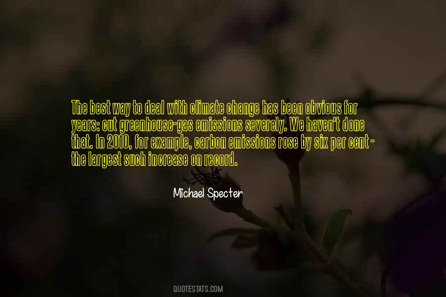 Example For Change Quotes #261650