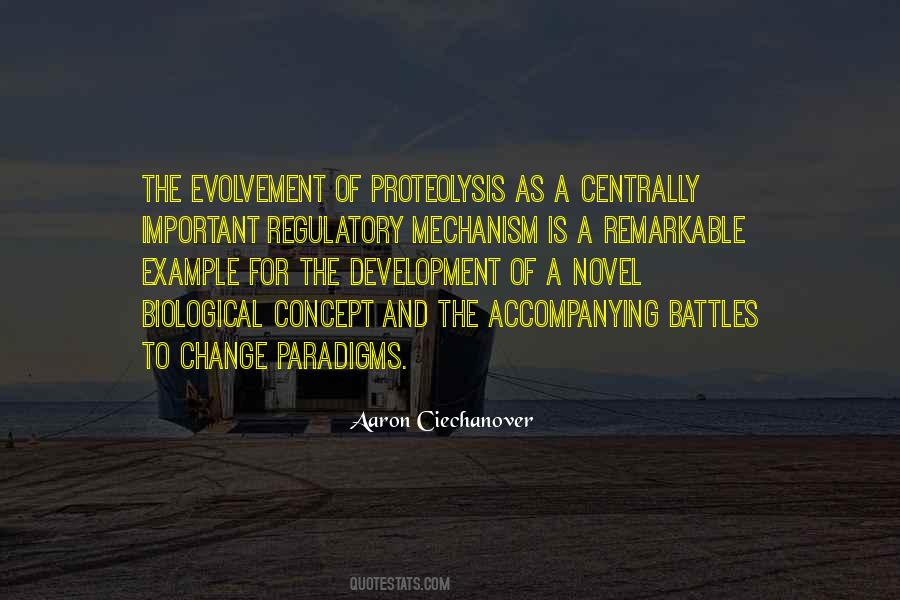 Example For Change Quotes #706354