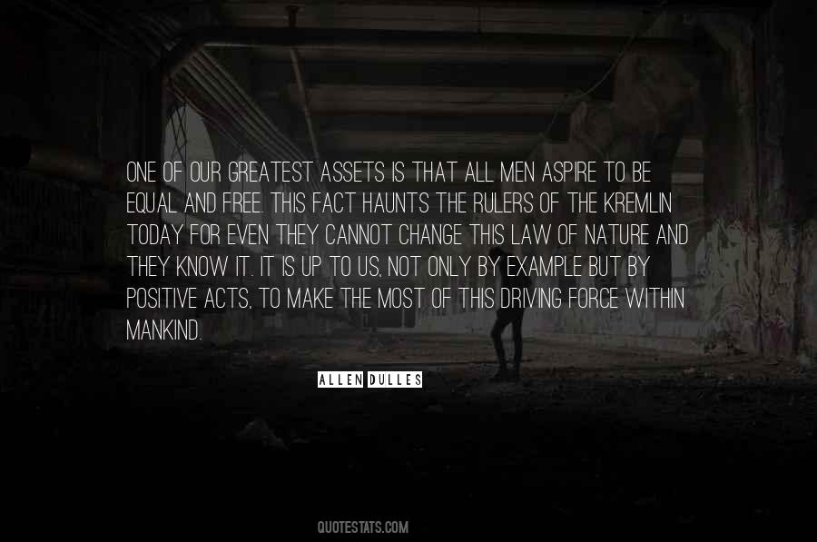 Example For Change Quotes #733565