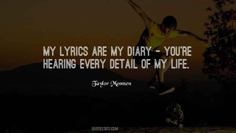 Gisteren Duits Quotes #476143