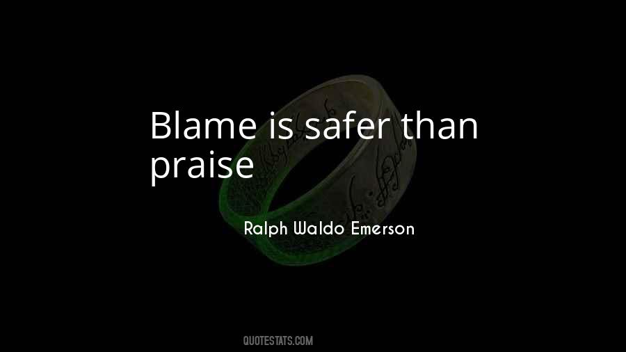 Praise Criticism Quotes #1068512