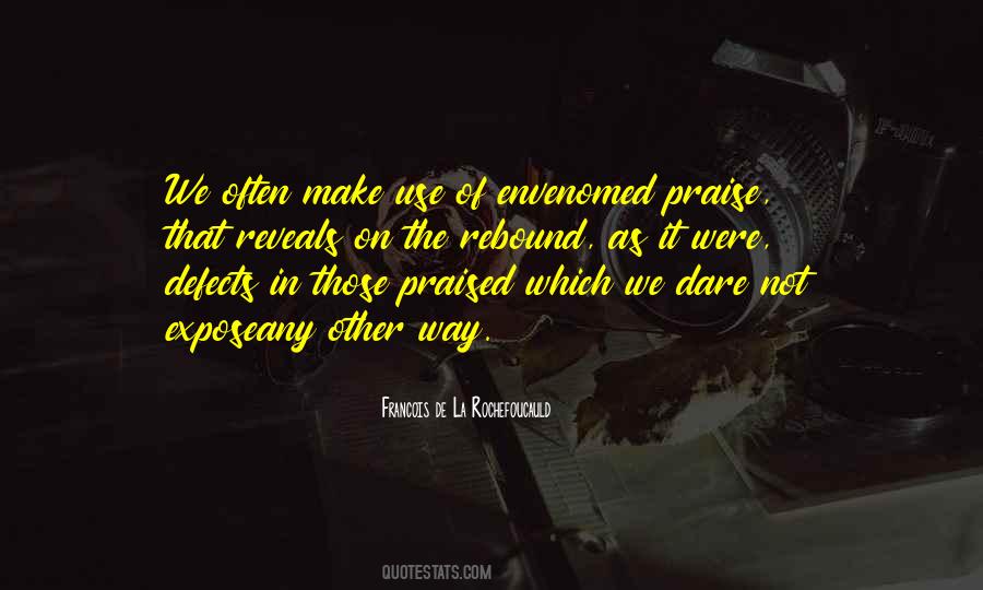 Praise Criticism Quotes #118009