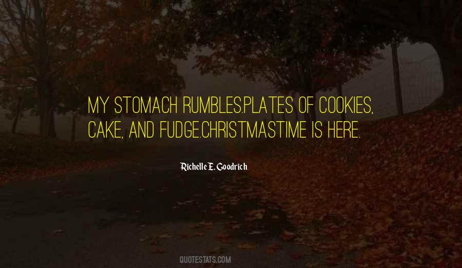 Cake And Christmas Quotes #1608886