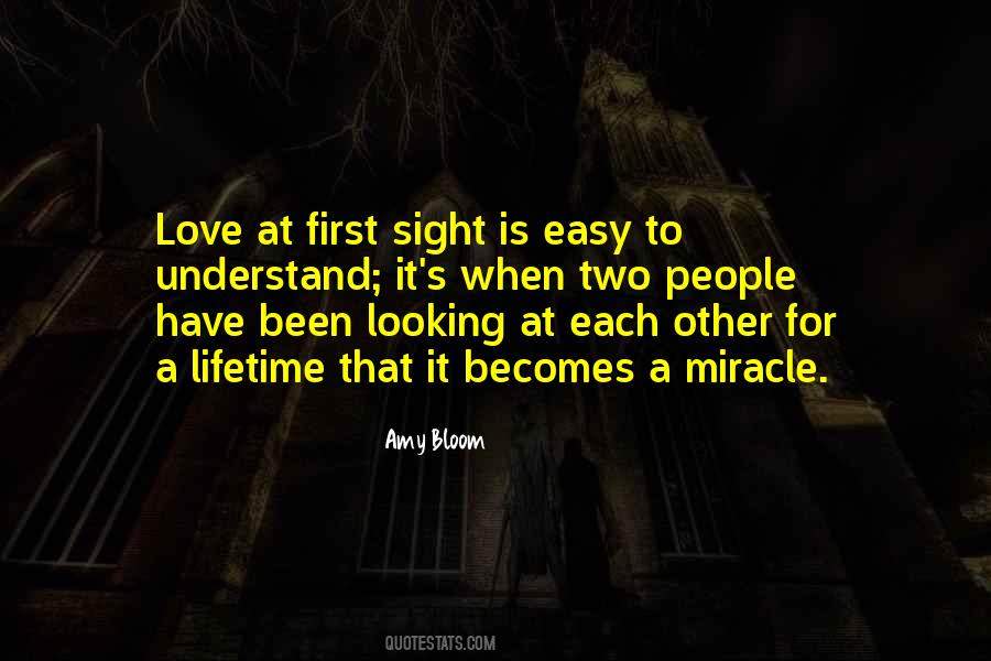 Quotes About Looking At Each Other #1416701