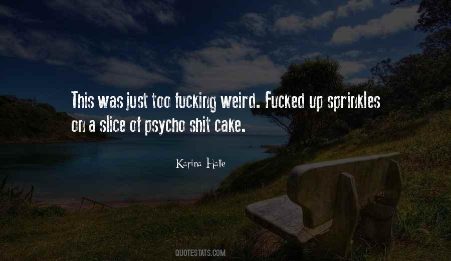 Cake Slice Quotes #142232