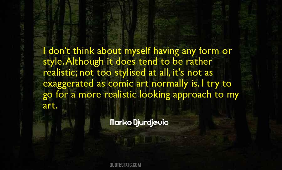 Quotes About Looking At Art #298387