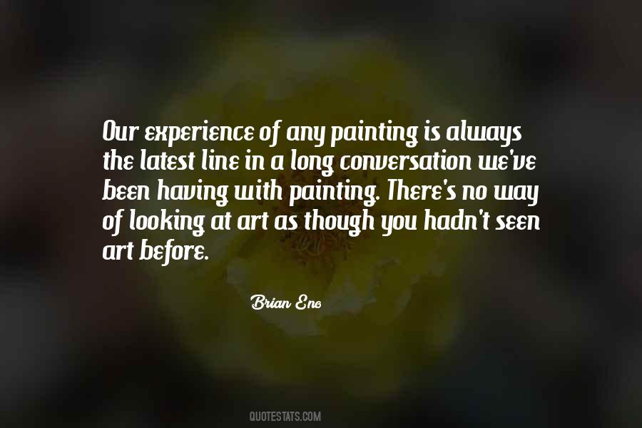 Quotes About Looking At Art #731734