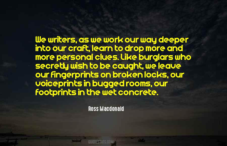 Writers Craft Quotes #595708