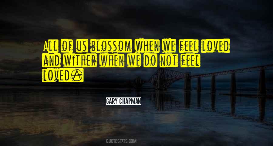 Cal Chapman Quotes #122175