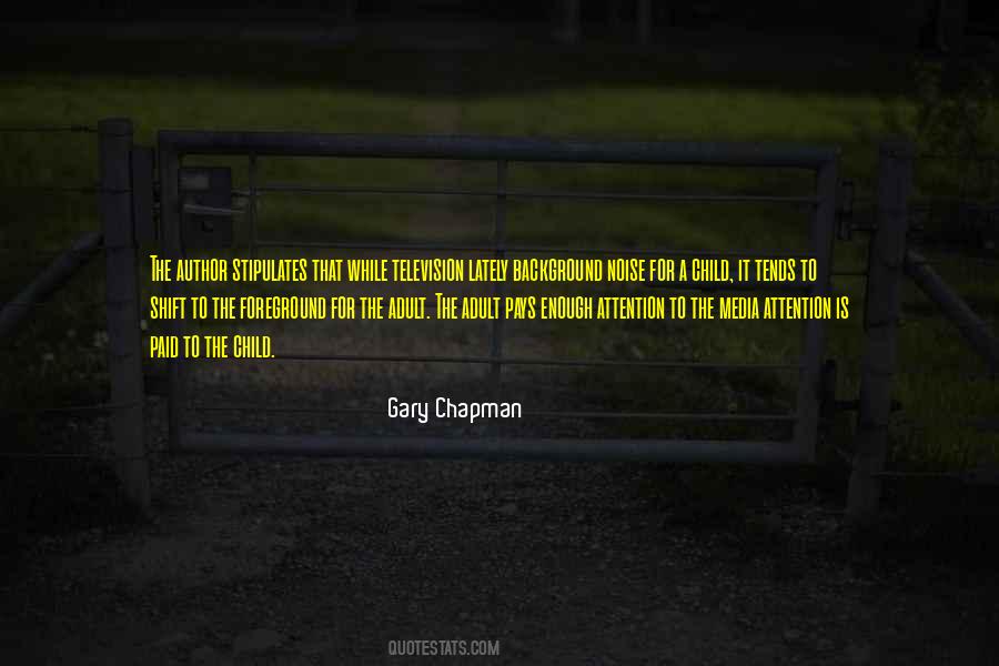 Cal Chapman Quotes #160559
