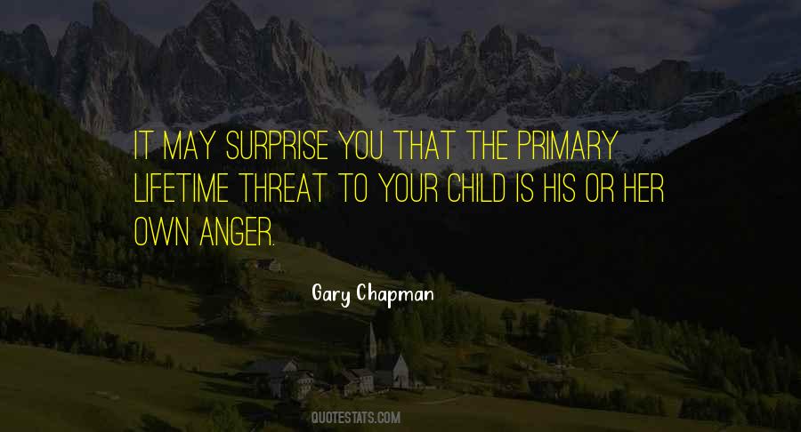 Cal Chapman Quotes #25125