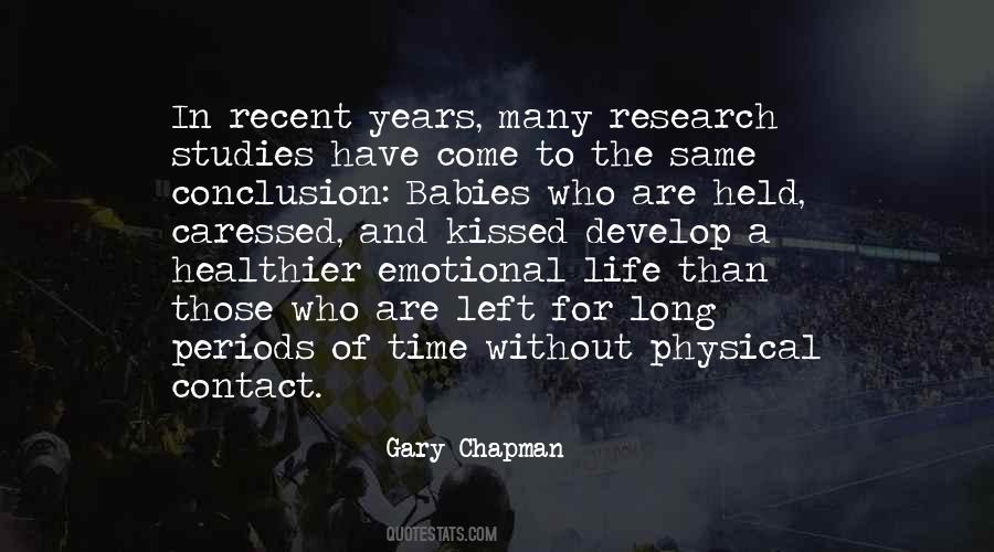 Cal Chapman Quotes #4138