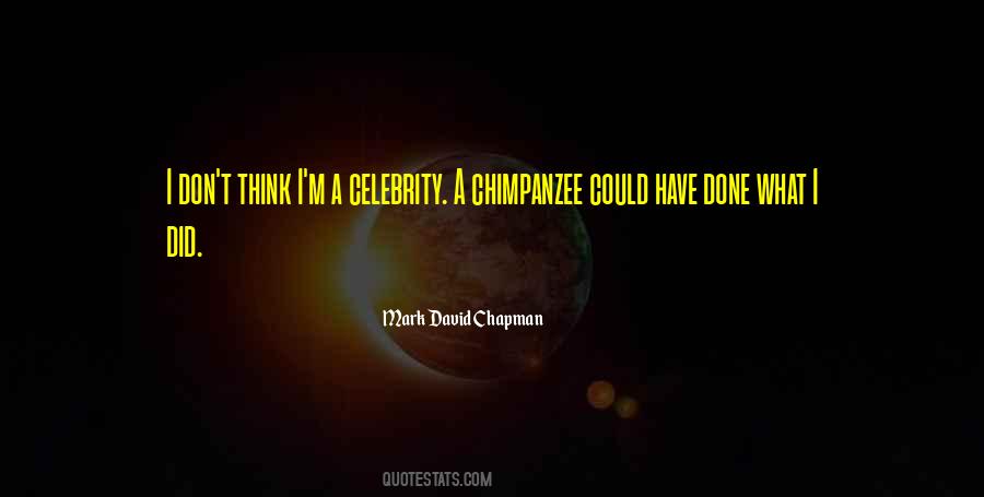 Cal Chapman Quotes #44861