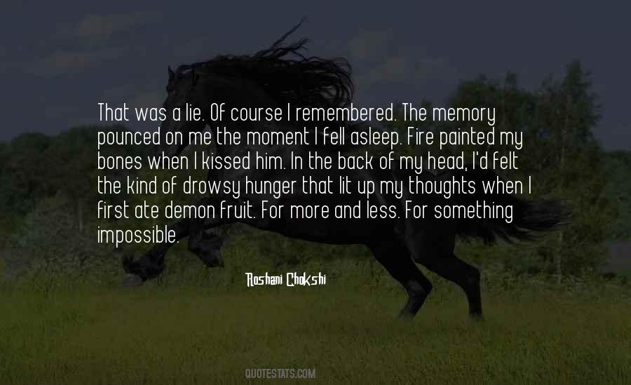 Pounced On Quotes #229726