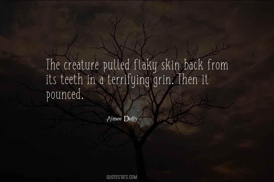 Pounced On Quotes #6078
