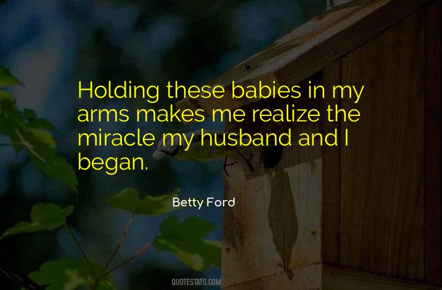Baby Miracle Quotes #248482