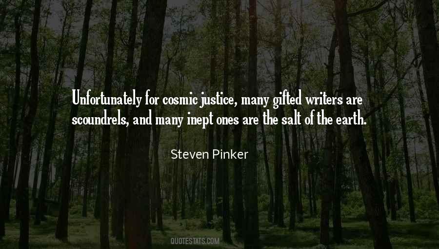 Gifted Writers Quotes #1006698