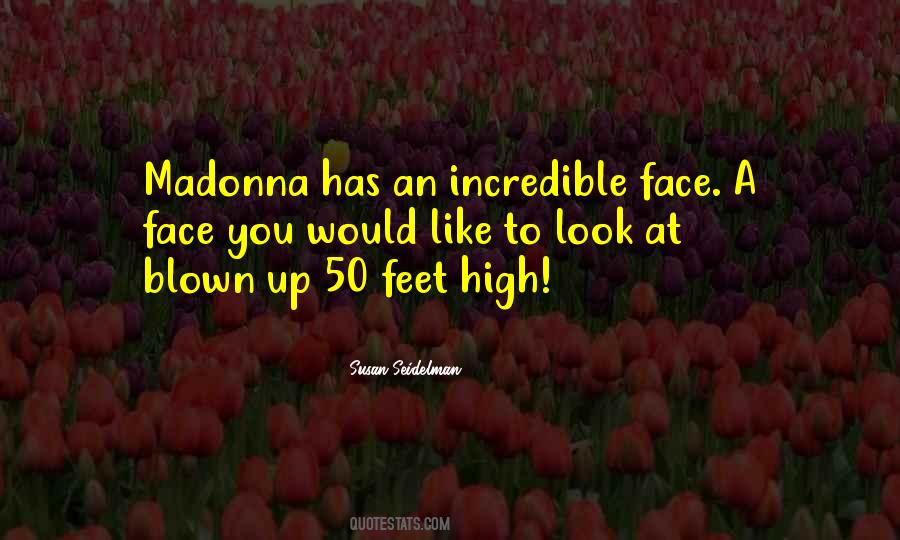 Faces Faces Quotes #31094