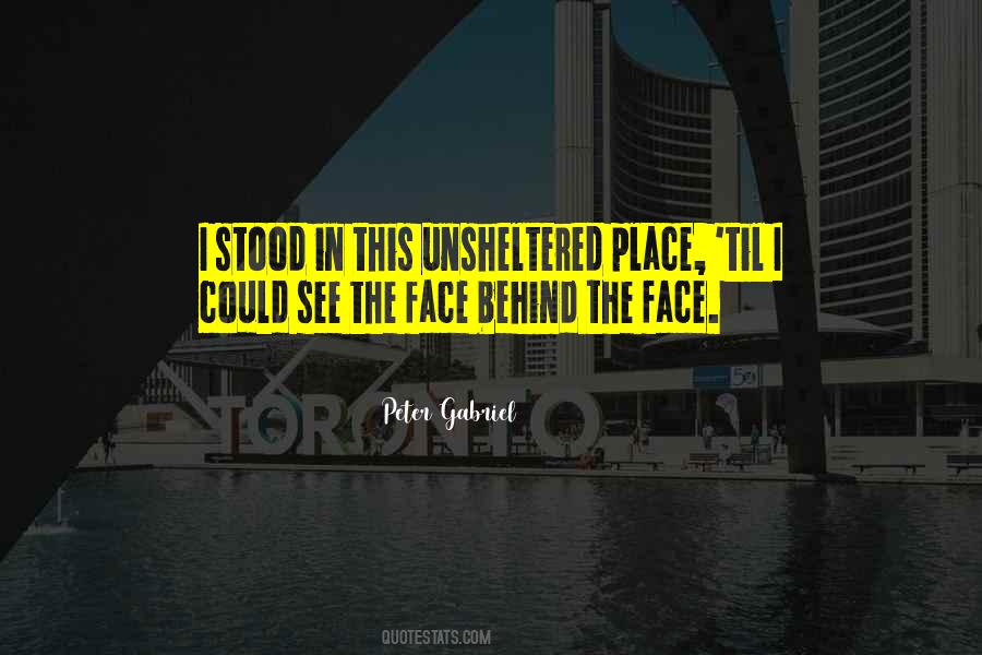 Faces Faces Quotes #44034