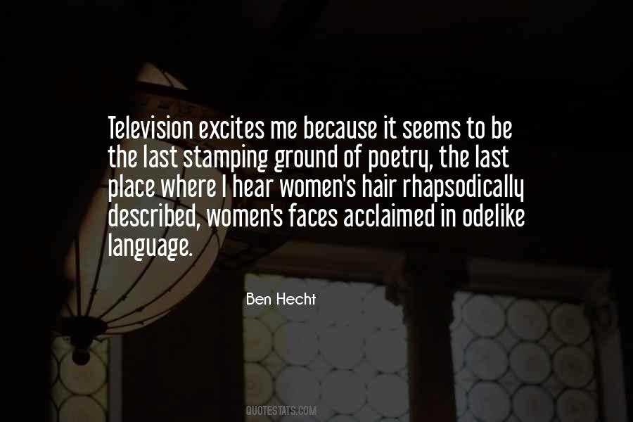 Faces Faces Quotes #47137