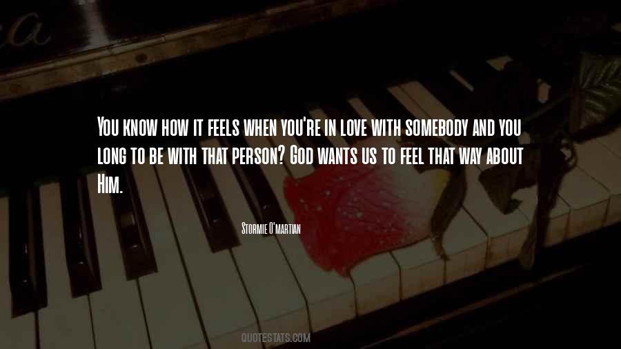 You Know You Love Him When Quotes #1093461