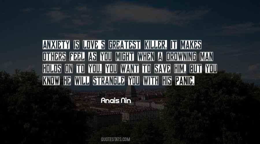 You Know You Love Him When Quotes #1426907