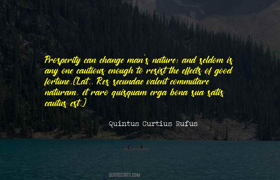 Man S Nature Quotes #380430